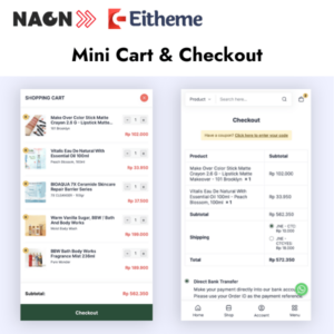 eishop cart