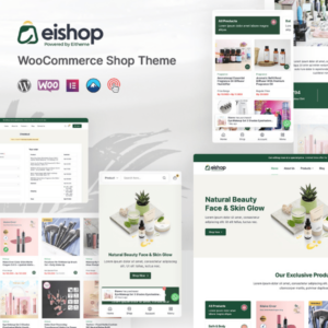 eiShop - Template WordPress Khusus Toko Online