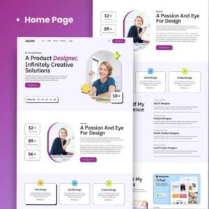 aevine home page